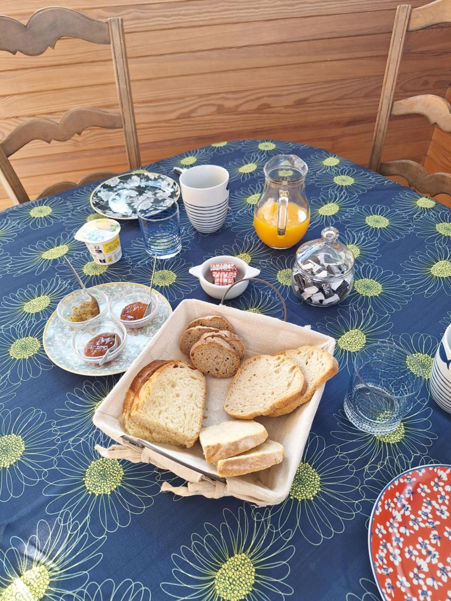Nouelig Bras Bed & Breakfast Loctudy Exterior photo